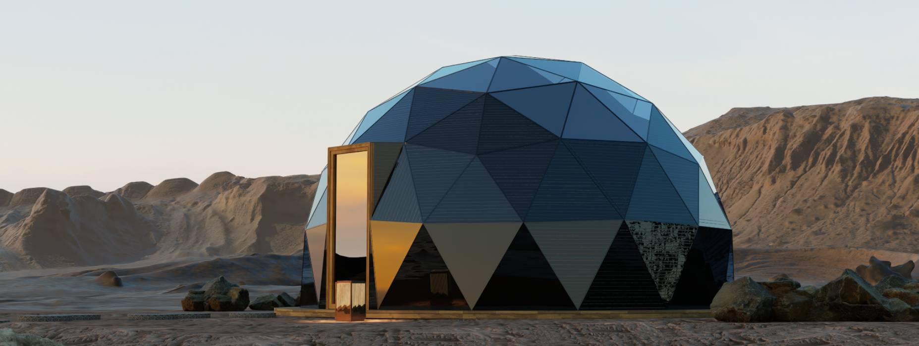 安顺星空酒店帐篷